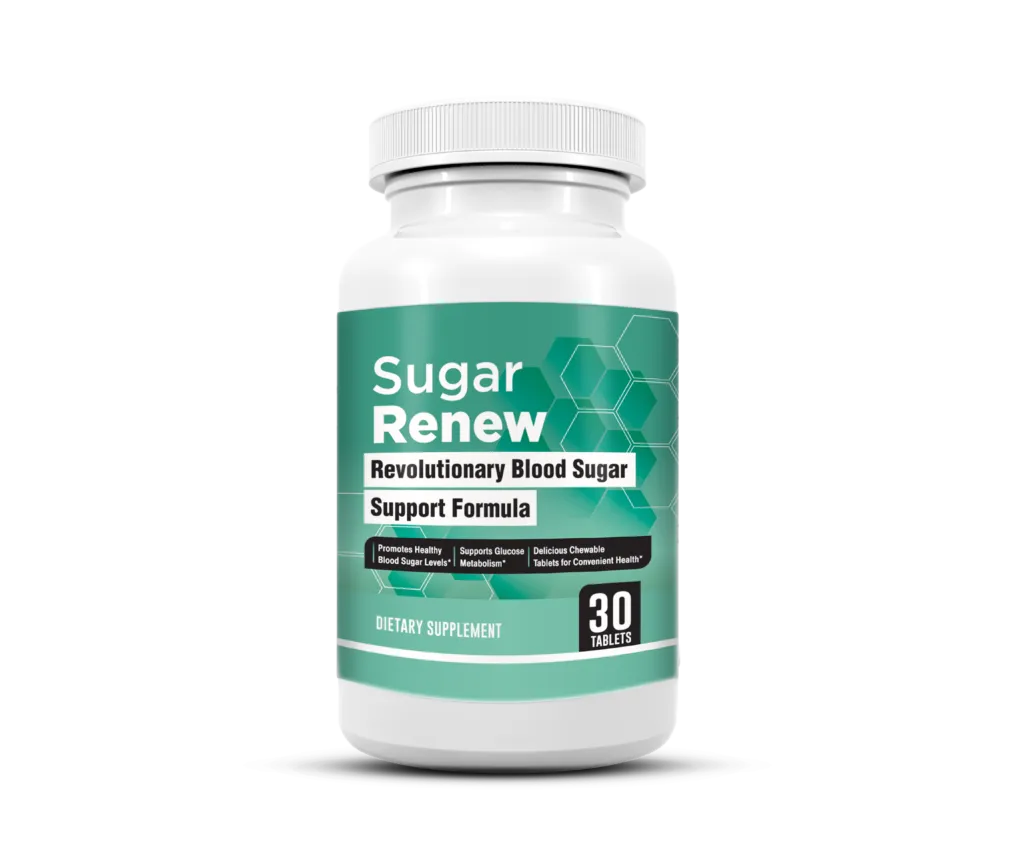 Sugar Renew Canada Official Website | #1 Diabetes Supplement